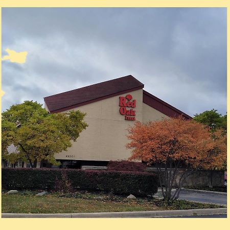 Red Oak Inn Belleville Dış mekan fotoğraf
